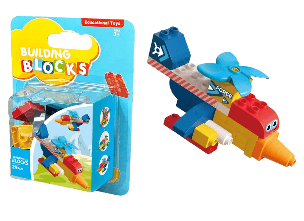 Kocke Avion Mkv049891, 29 Kom