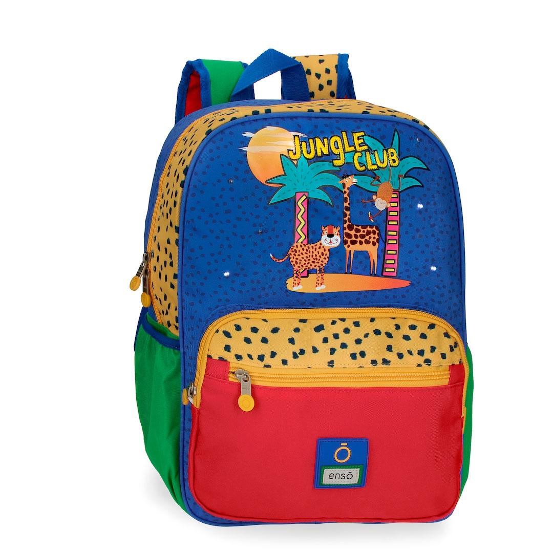 Enso Ranac Jungle Club 9462221, Šareni