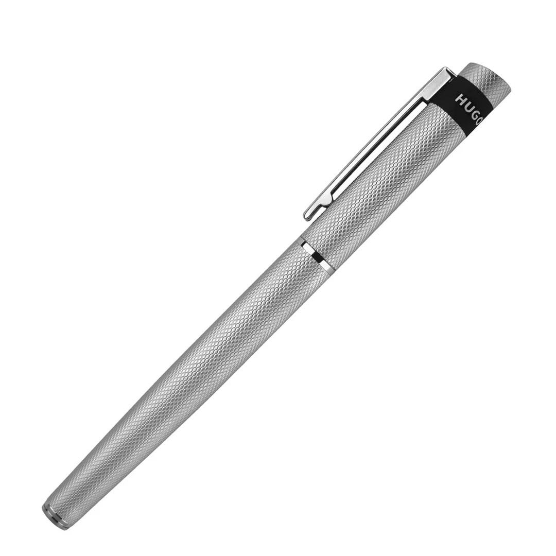 Hugo Boss Nalivpero Loop Diamond HSW3672B, Hrom