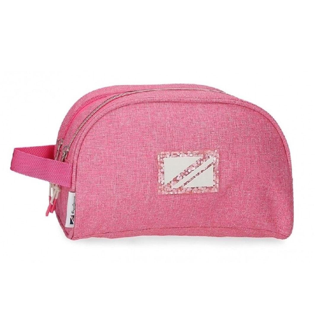 Pepe Jeans Neseser Luna 6744421, Roze