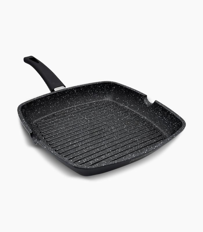Royalty Line Grill tava 28cm, Crna