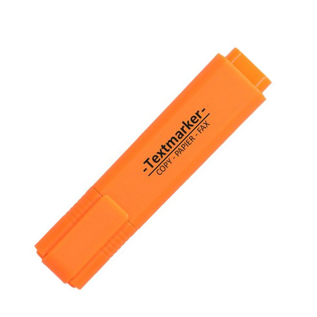 Textmarker Kosi vrh 408221, Narandžasti