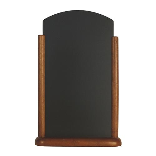 Securit Tabla Top 28x7x40cm, Crna