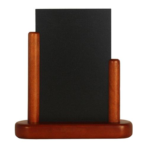 Securit Tabla Elegant 16x6x17cm, Crna