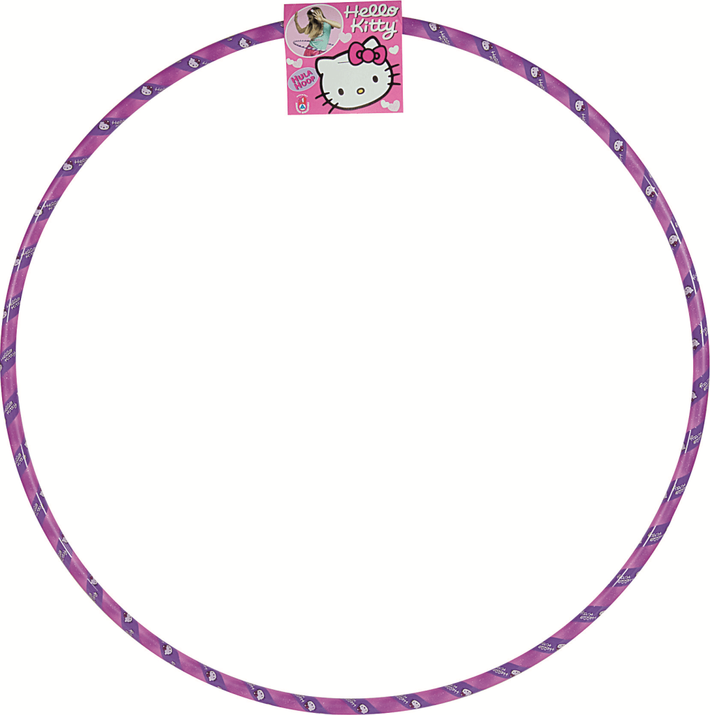 Androni Hula Hoop 7606, 80cm, Ljubičasti