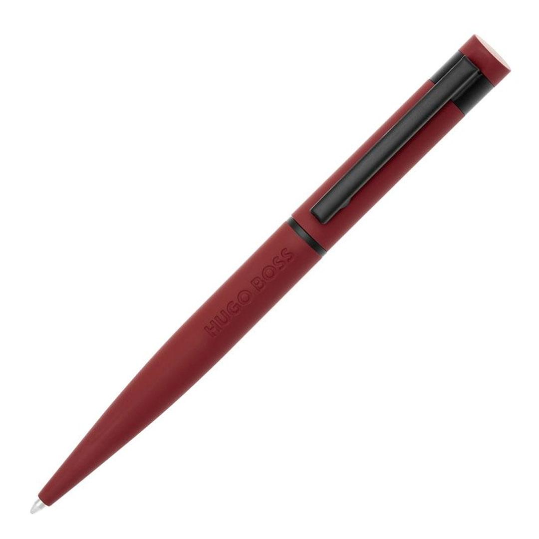 Hugo Boss Hemijska olovka Loop Matt HSG4634R, Bordo