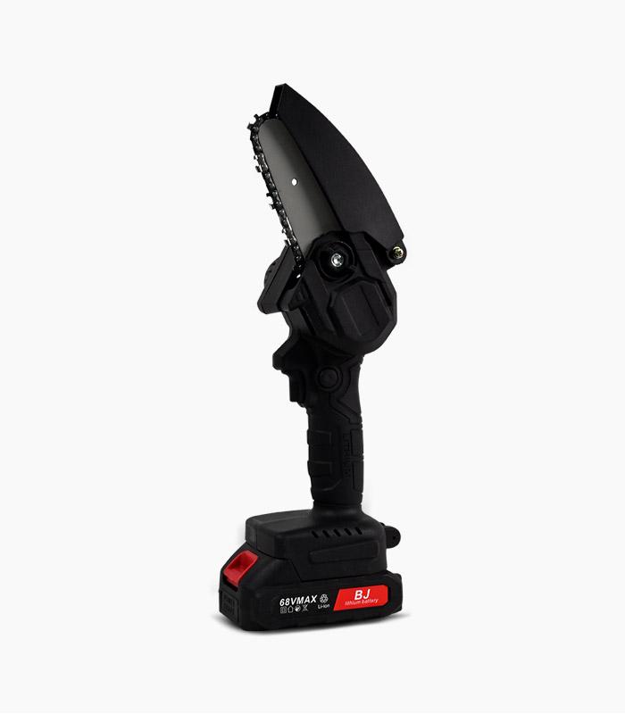 Akumulatorska motorna pila, Crna