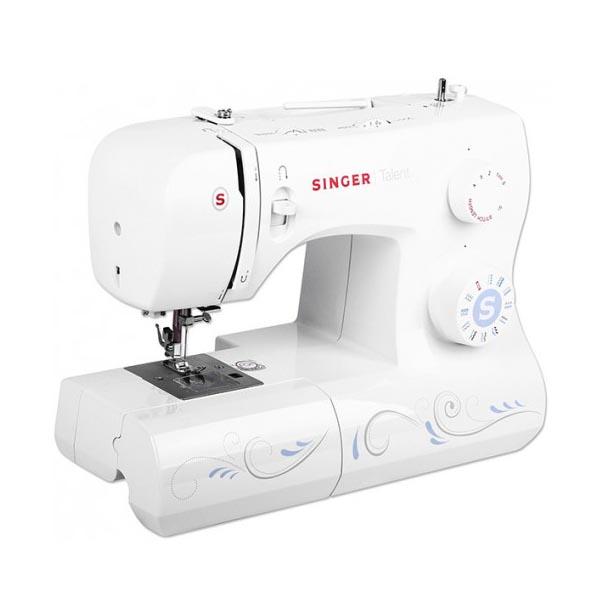 Singer Mašina za šivenje Talent 3323, Bijela