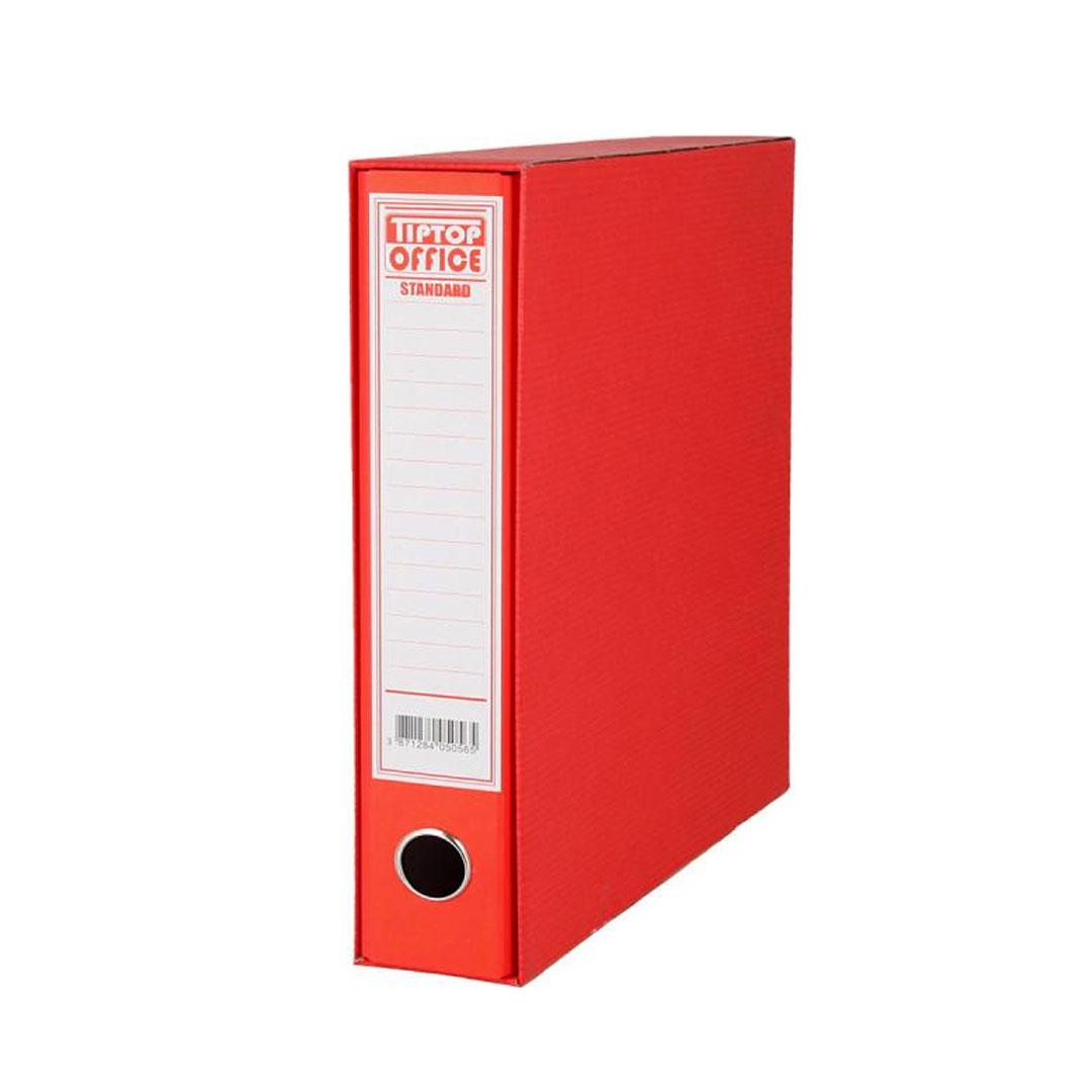 Tip Top Office Registrator A4 Standard 405056, Crveni