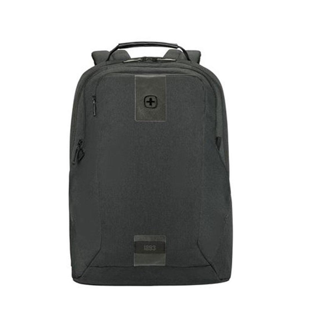 Wenger Ranac za laptop MX Eco Professional 612261,  16", Tamnosivi