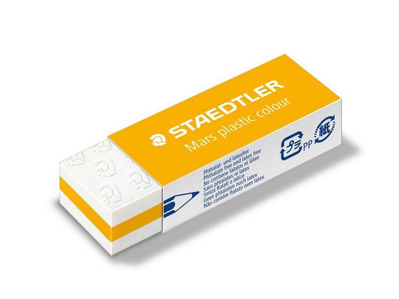 Staedtler Gumica za brisanje Mars Plastic Colour
