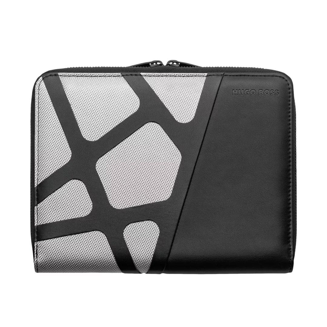 Hugo Boss Fascikla A5 Craft HTM308B, Crna