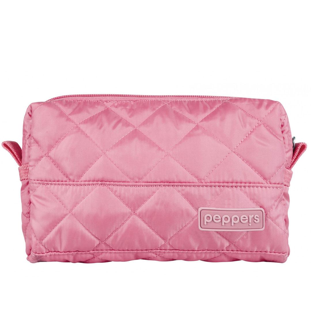 Target Neseser Puffy Peppers 26395, Roze