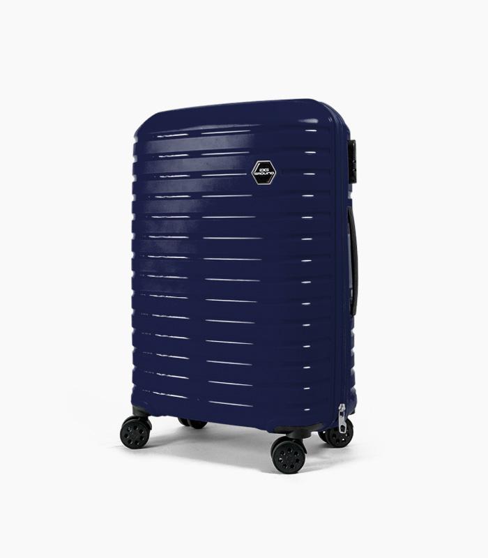 Kofer za putovanja 37x52x22cm, Plavi