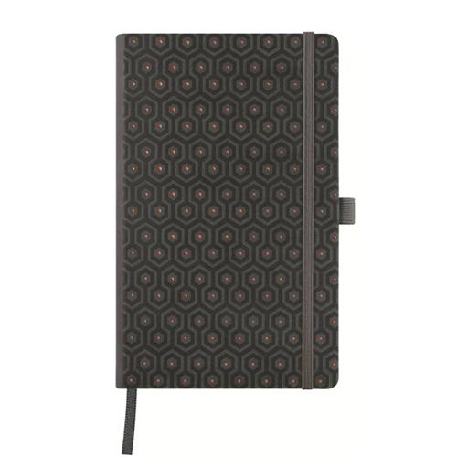 Castelli Notes A6 Karo Honeycomb, Crno-crveni