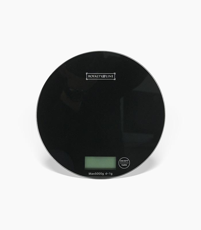 Royalty Line Kuhinjska vaga, Crna