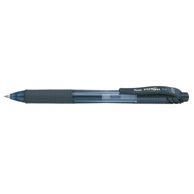 Pentel Rollerball BL-107, crna