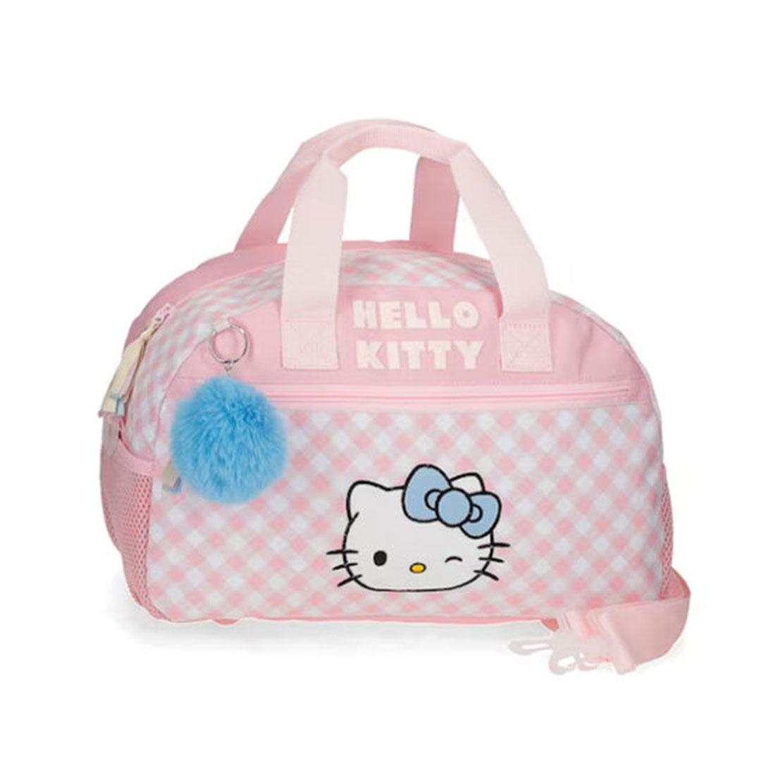 Hello Kitty Putna torba Wink 2473221, Roze