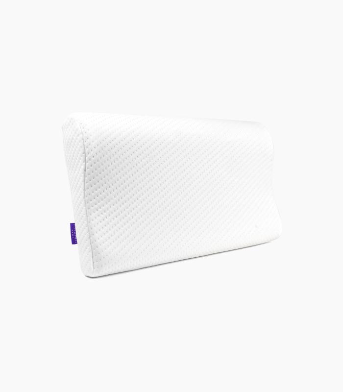 Kalma Home Anatomski jastuk infinity  30x50cm, Bijeli