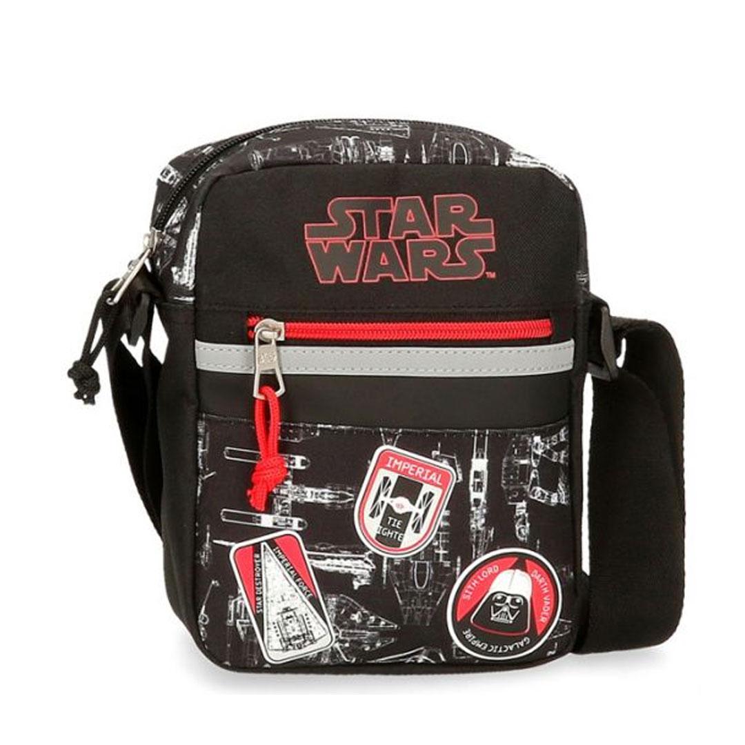 Disney Torba na rame Star Wars, Crna