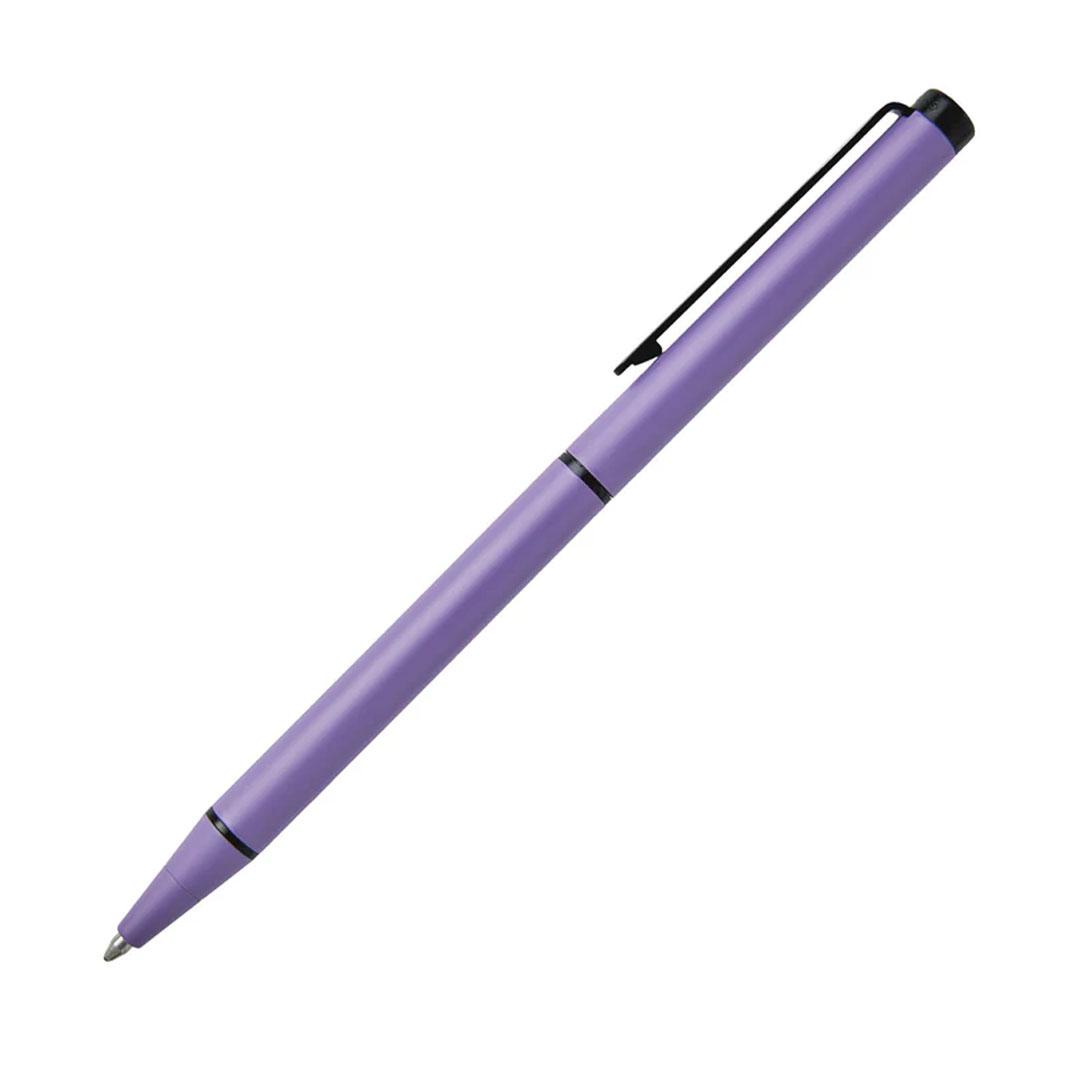 Hugo Boss Hemijska olovka vCloud Matte HSF3904V, Ljubičasta