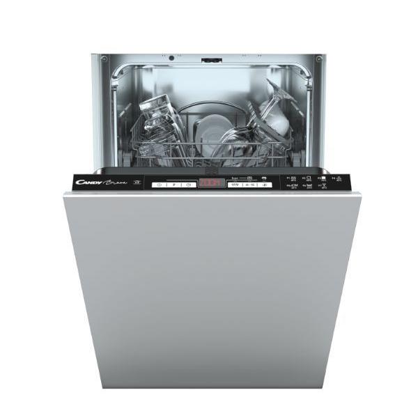 Candy Ugradna mašina za pranje posuđa CDIH 2D949, Bijela