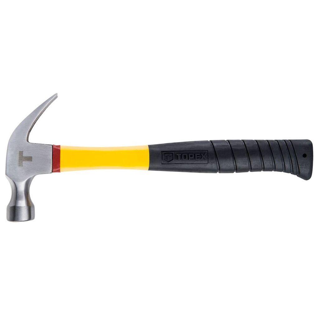 Topex Stolarski čekić 02A704, 450 g