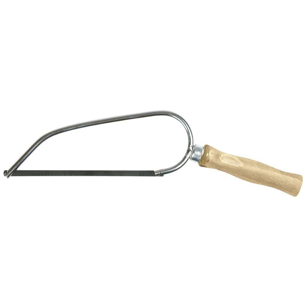 Topex Mini pila za metal 10A115, 150 mm