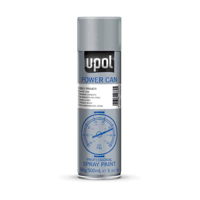 Upol Primer sprej, Sivi, 500 ml