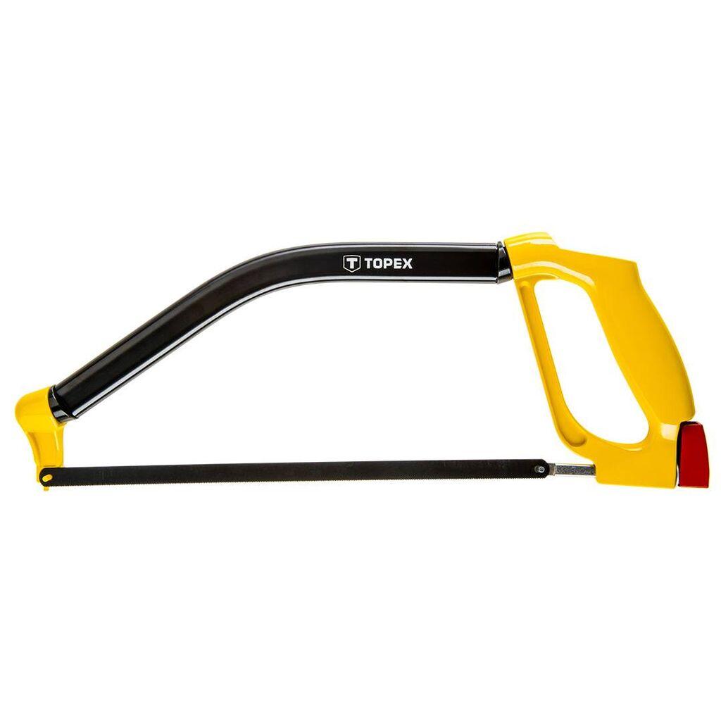 Topex 3D pila za metal 10A145, 300 mm