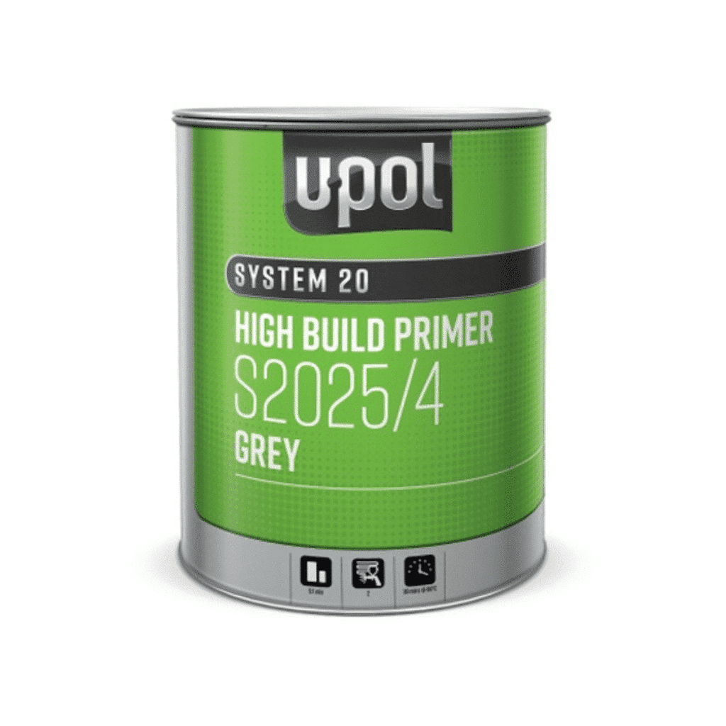 Upol Filer 2K, Sivi, 1 l, 4:1