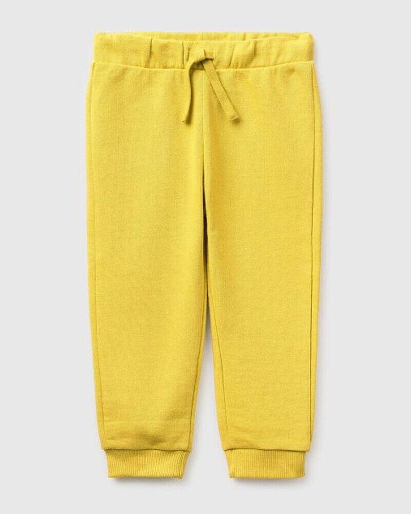 Benetton Trenerka za bebe 3J70GF010P-1C7-98, Žuta