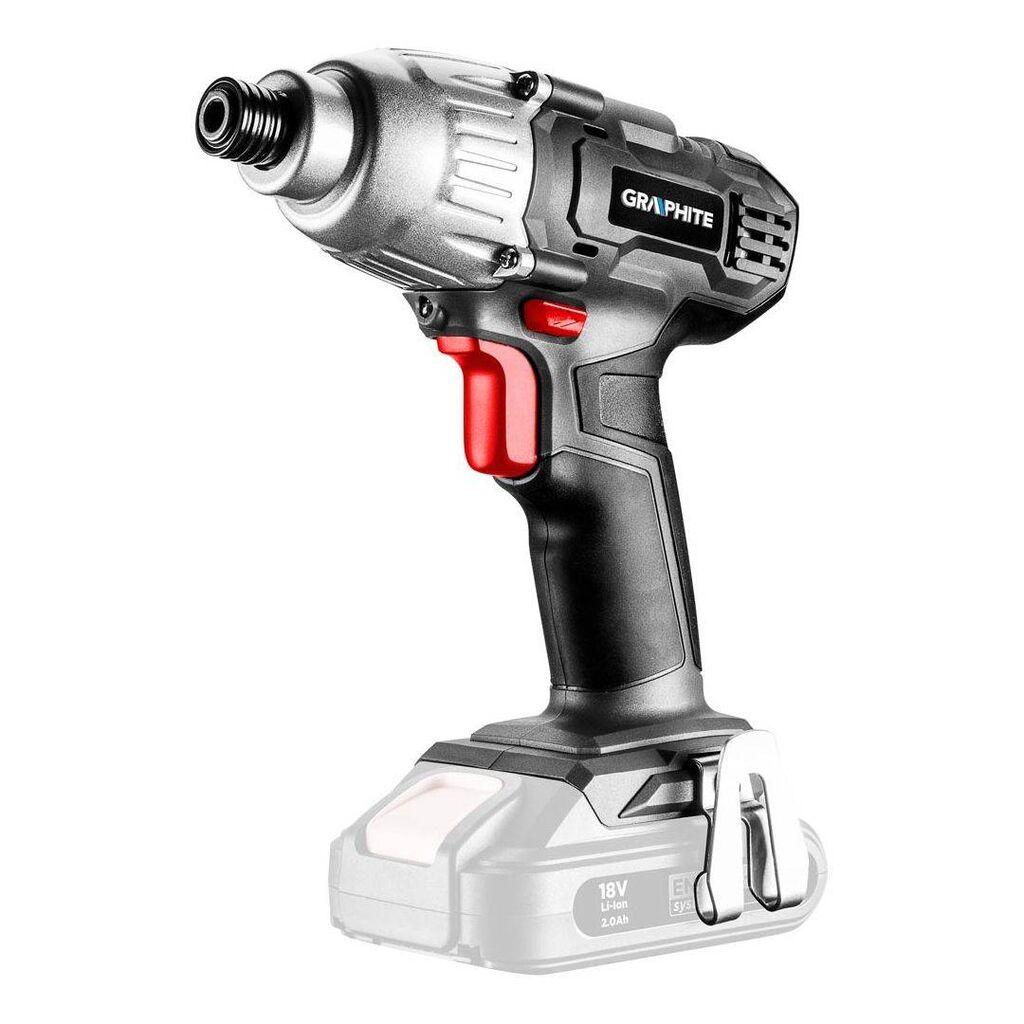 Graphite Akumulatorski udarni zavijač Energy+ 58G012, 18V