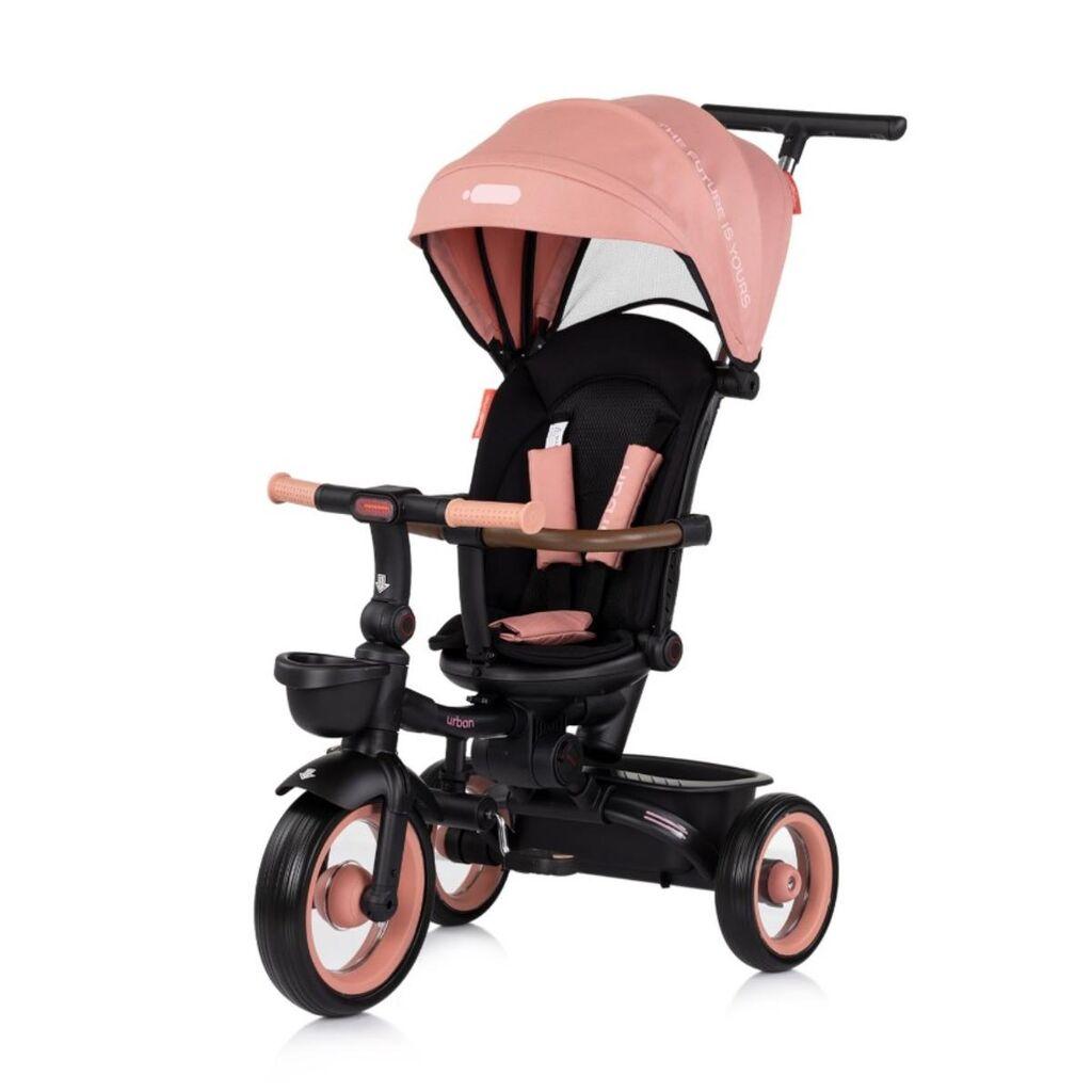 Chipolino Tricikl Urban, Roze