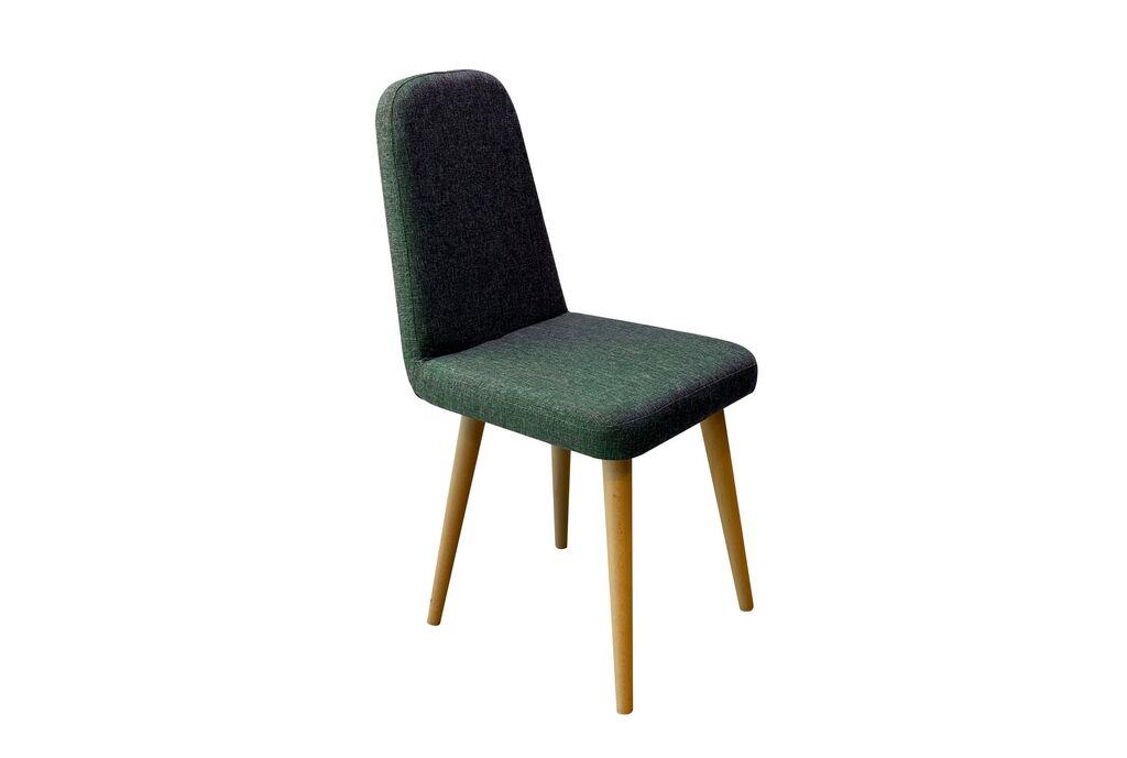 Hanah Home Trpezarijska stolica Vina Mini 1070, 41x86x38 cm, Zelena