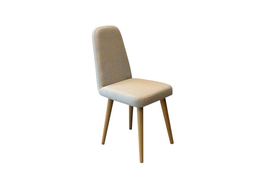 Hanah Home Trpezarijska stolica Vina Mini 1005, 41x86x38 cm,  Krem