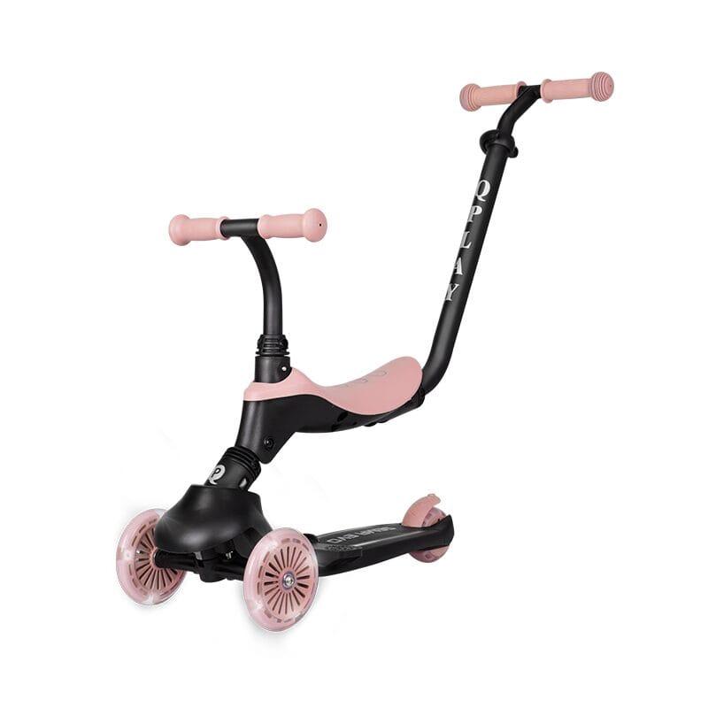 QPlay Dječiji romobil Sema, Roze