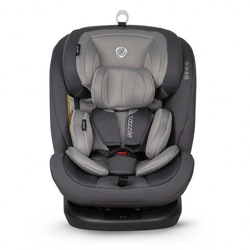 Coccolle Autosjedalica Nova, iSize, 0-36 kg, 360°, Tamnosiva