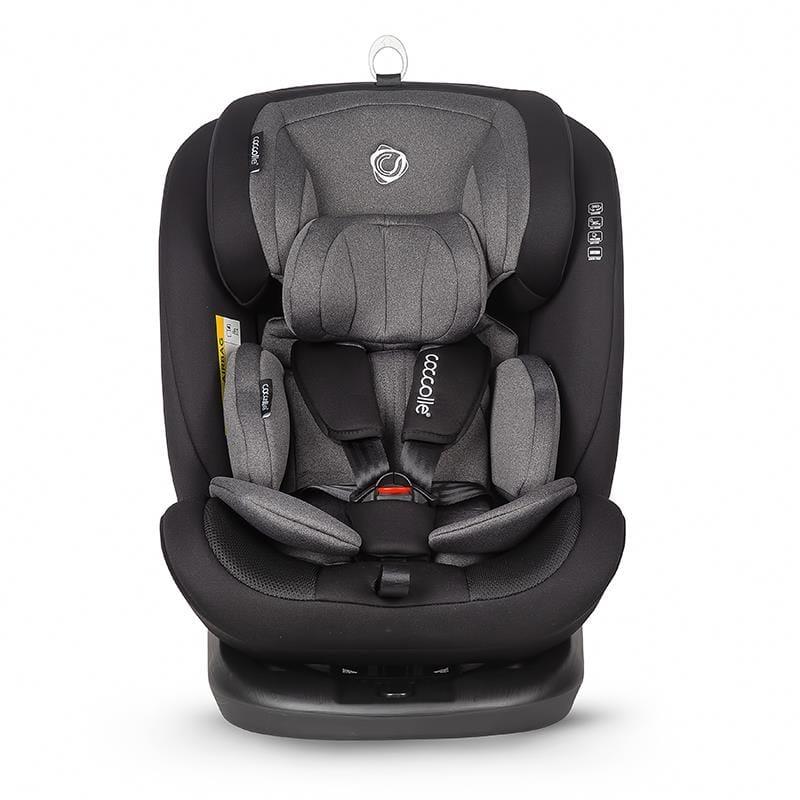 Coccolle Autosjedalica Nova, iSize, 0-36 kg, 360°, Siva