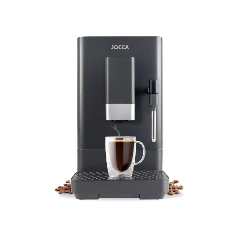 Jocca Aparat za kafu, Super automatski espresso, Crni