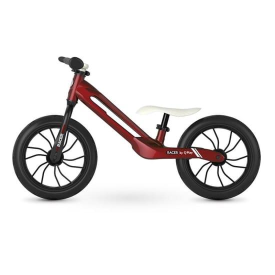 QPlay Dječiji balans bicikl Racer, Bordo