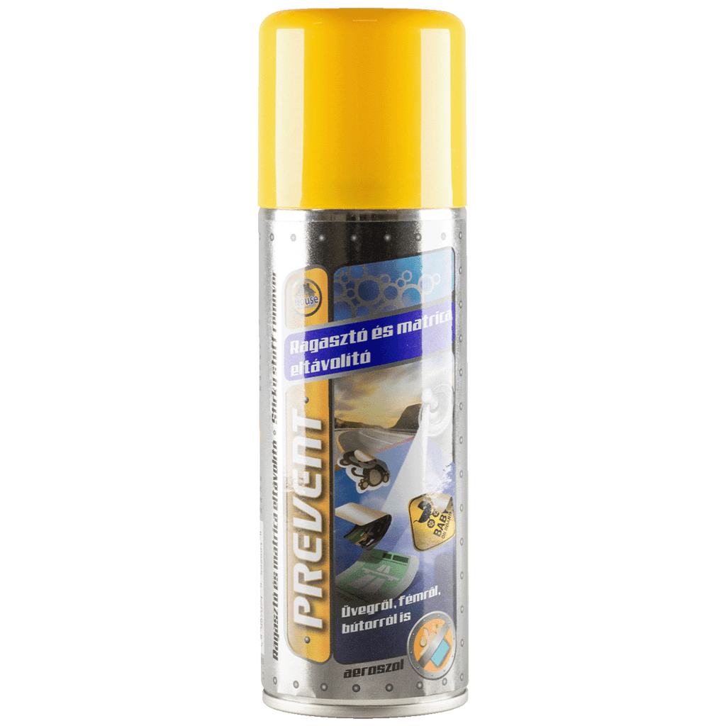SMA Sprej za uklanjanje ljepila i naljepnica TE02299, 200 ml