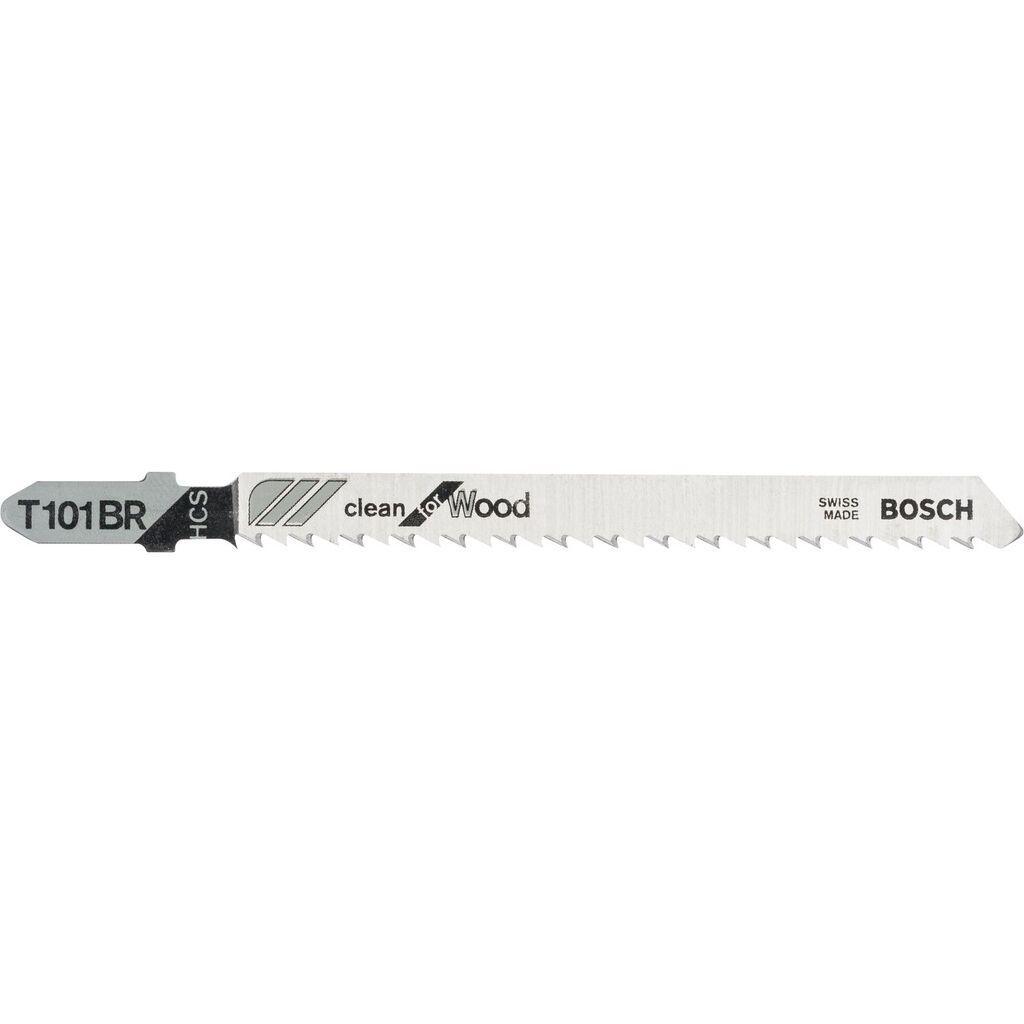 Bosch List ubodne pile T101BR, 5 komada