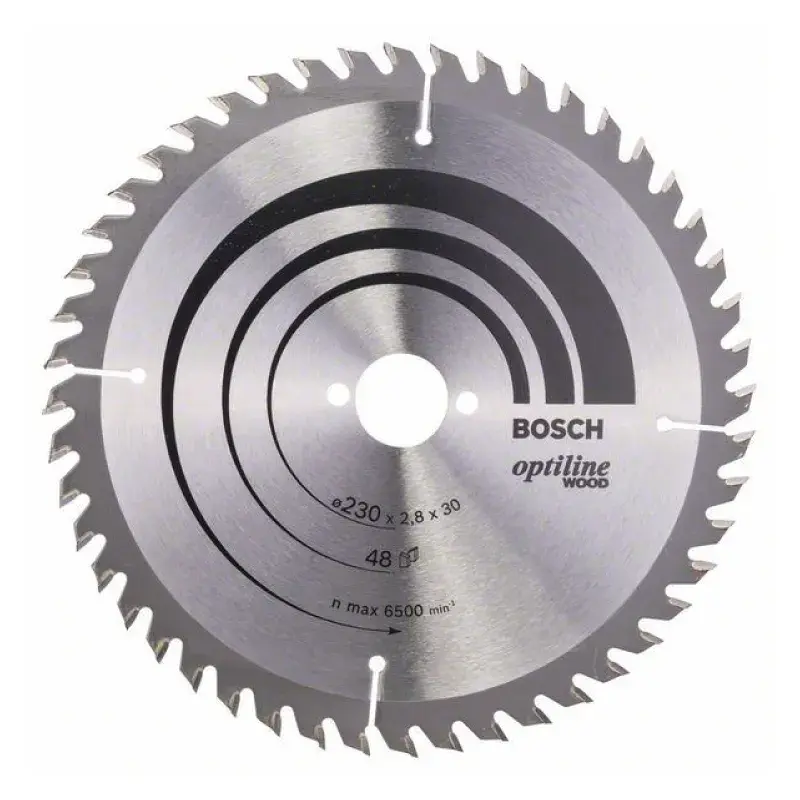 Bosch List kružne pile 2608640629 48Z OW, 230x30mm