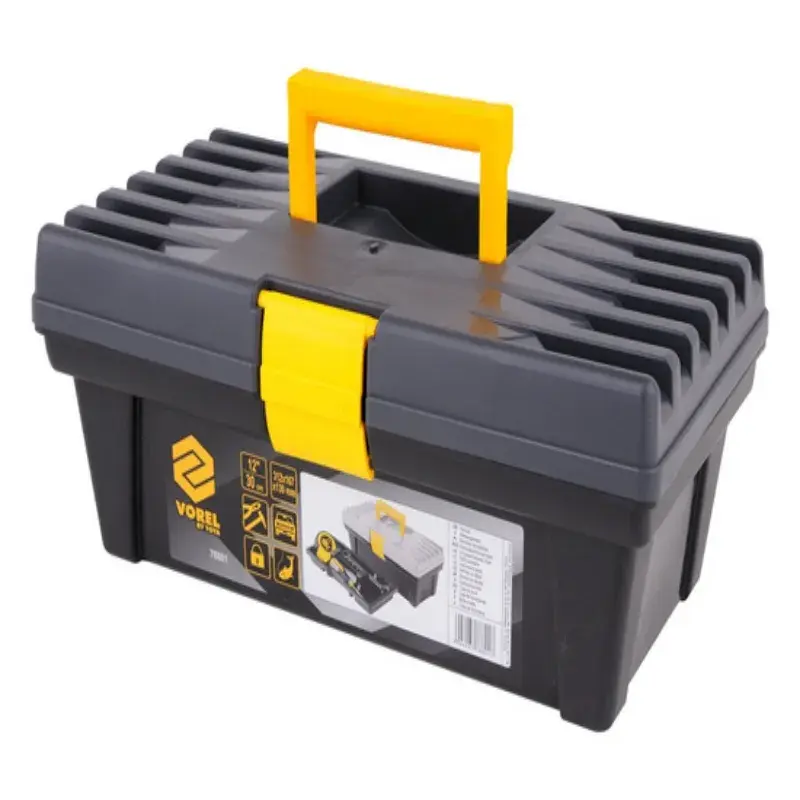 Vorel Kutija za alat 78801, 12", Crna