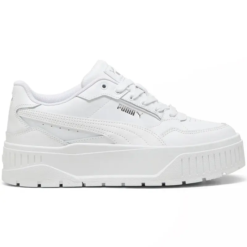 Puma ženske patike Puma Carmen II Idol, bijele