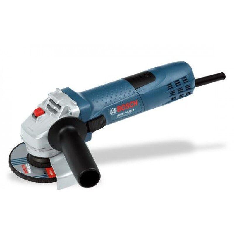 Bosch Ugaona brusilica GWS 750-115 S Professional, 750 W, Plava