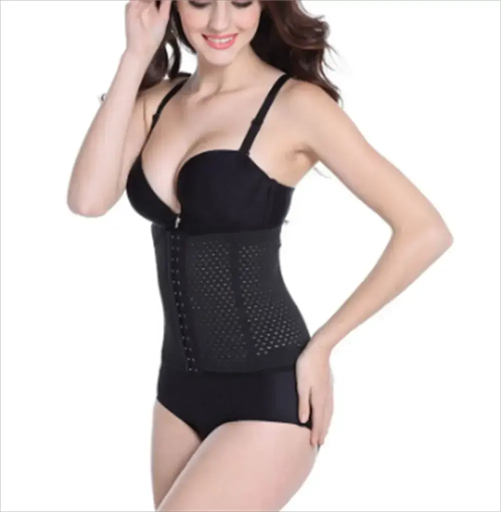 Sauna steznik za struk Neopren, S