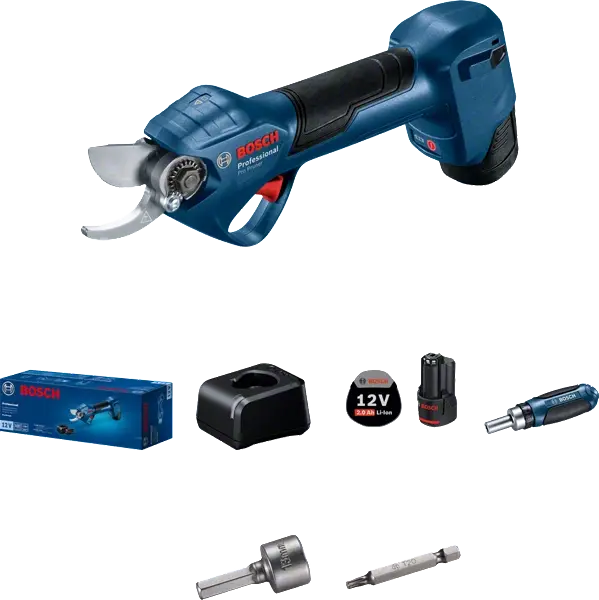 Bosch Akumulatorske makaze za orezivanje Pro Pruner Professional, Plave