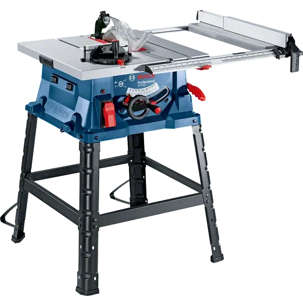 Bosch Stolna pila GTS 254 Professional, 1800W, Plava